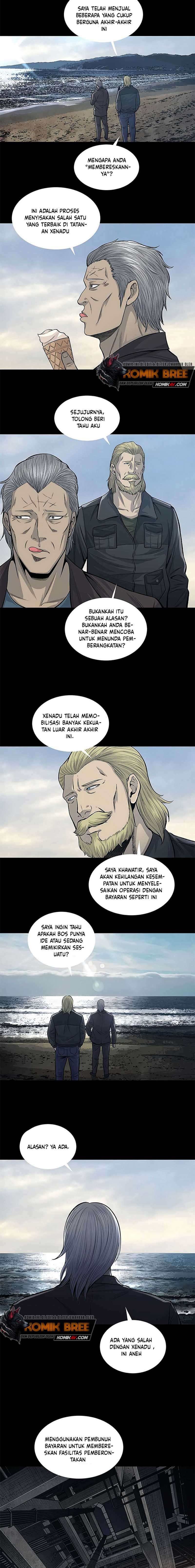 The Dog Man Chapter 5 Gambar 7