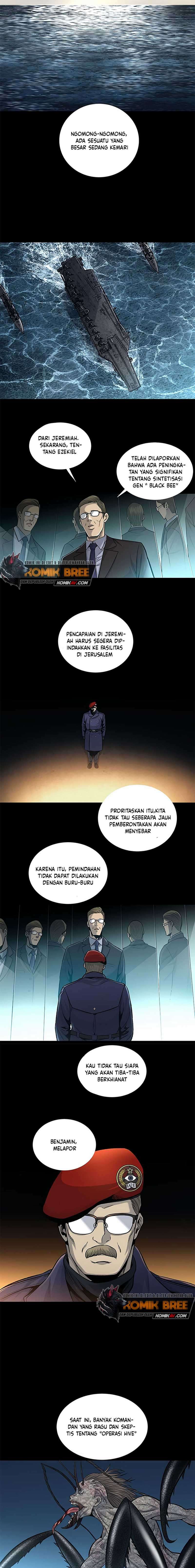 The Dog Man Chapter 5 Gambar 9