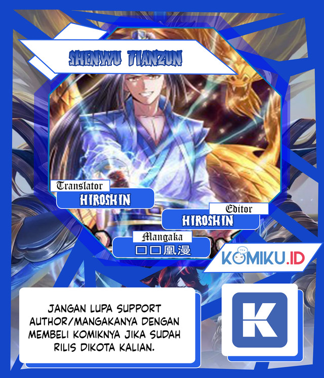 Baca Komik Shenwu Tianzun Chapter 243 Gambar 1