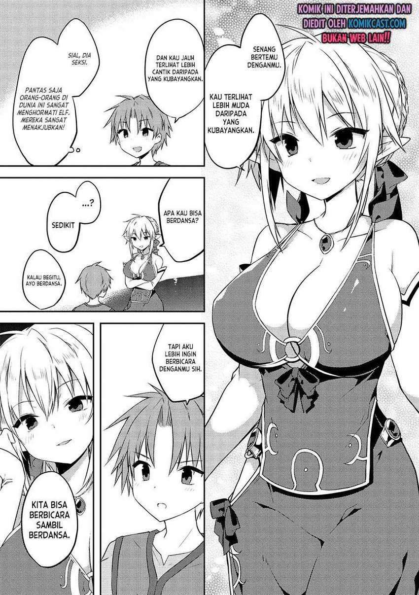 Kou 1 Desu ga Isekai de Joushu Hajimemashita Chapter 41 Gambar 8