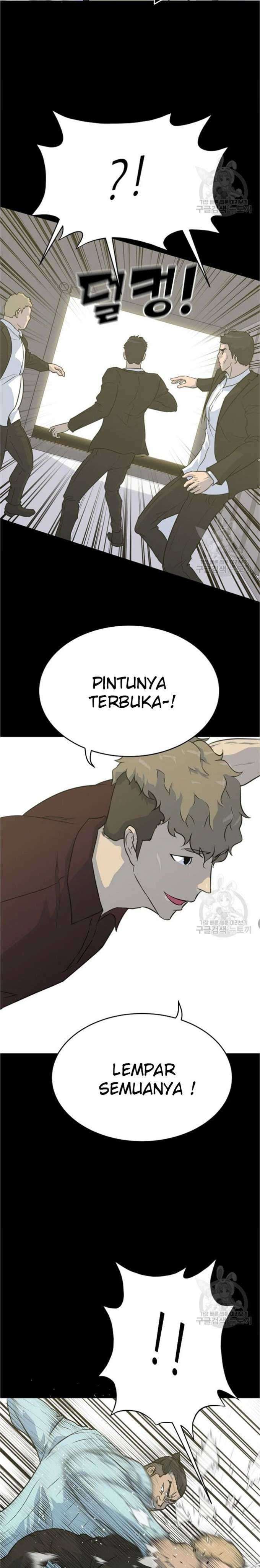 Trigger Chapter 80 Gambar 20