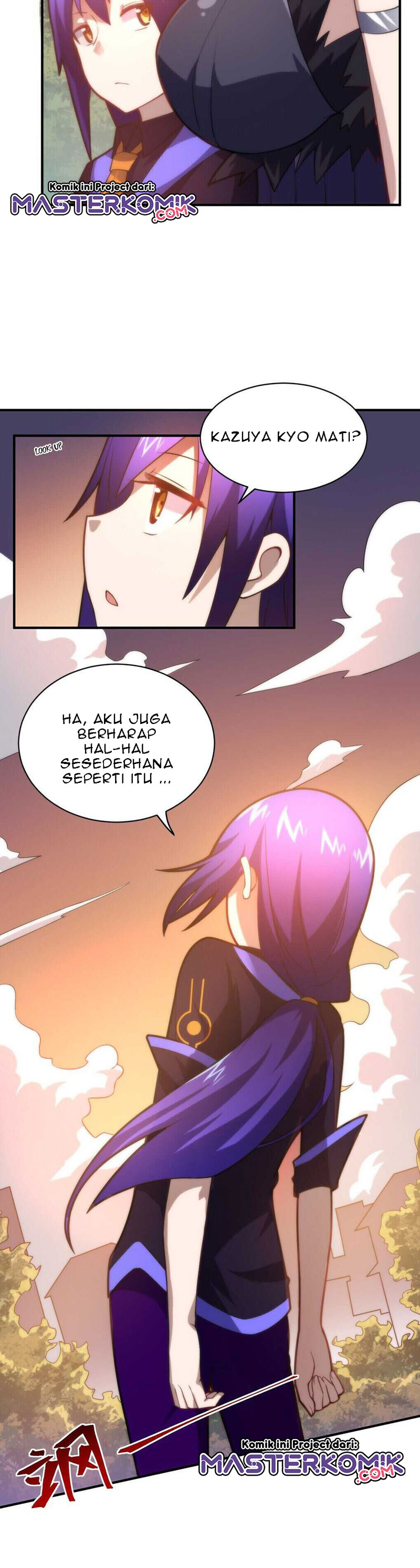 I, the Strongest Demon, Have Regained My Youth?! Chapter 32 Gambar 11