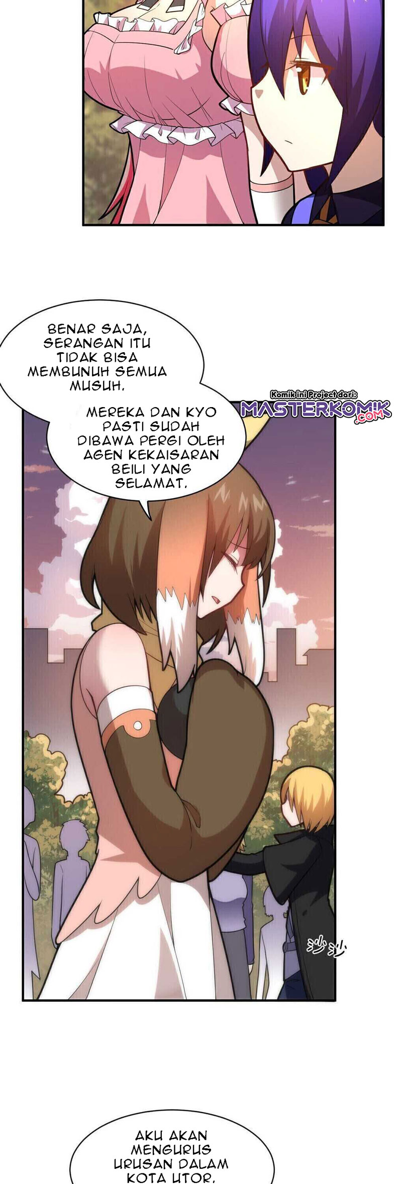 I, the Strongest Demon, Have Regained My Youth?! Chapter 32 Gambar 4