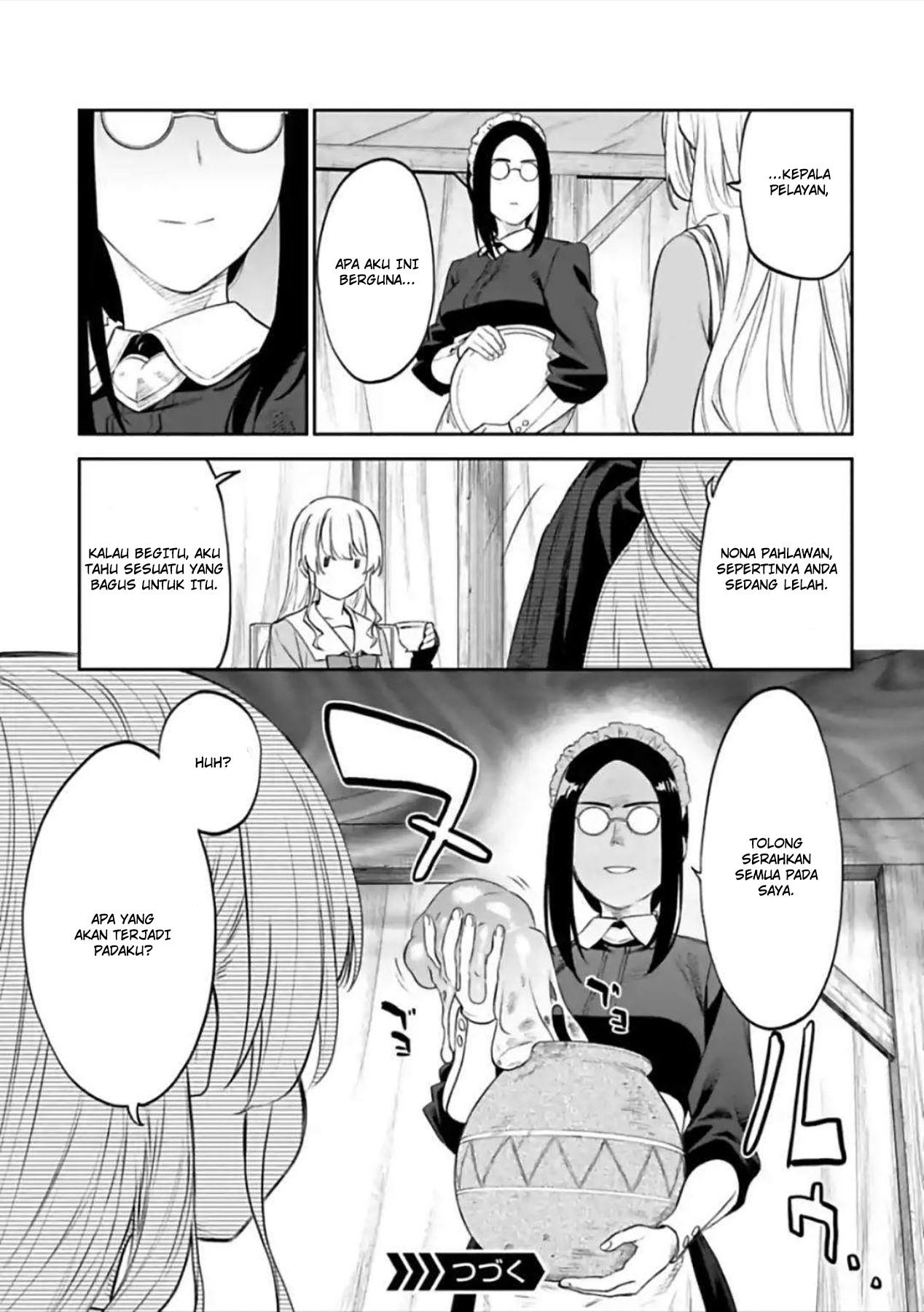 Fantasy Bishoujo Juniku Ojisan Chapter 51 Gambar 16