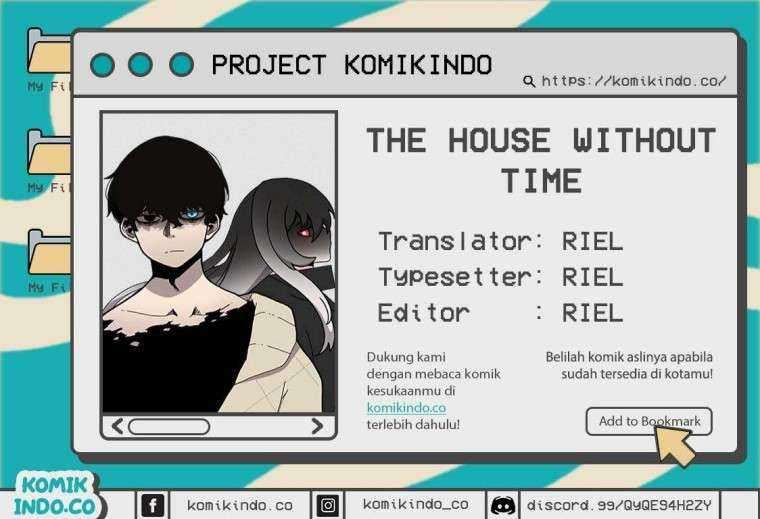 Baca Komik The House Without Time Chapter 23 Gambar 1