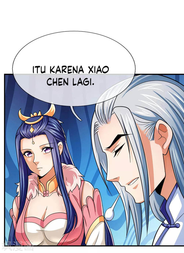 Shenwu Tianzun Chapter 246 Gambar 11