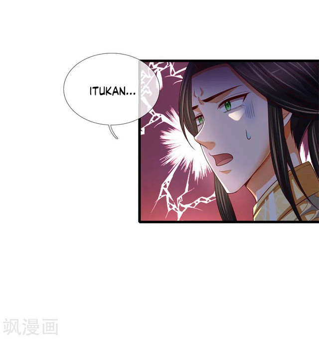 Shenwu Tianzun Chapter 247 Gambar 19