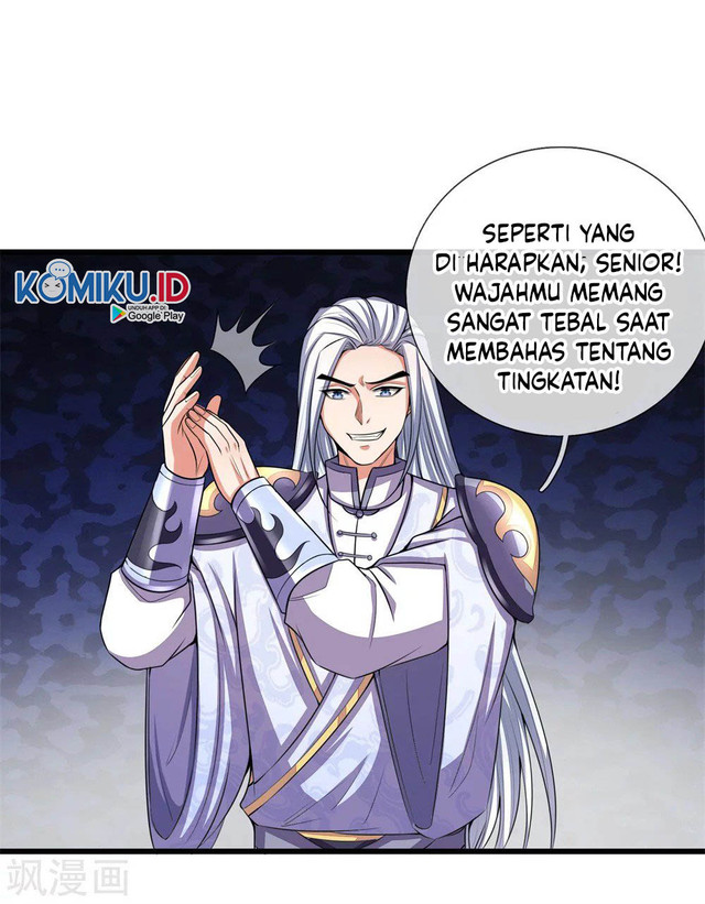 Shenwu Tianzun Chapter 247 Gambar 24