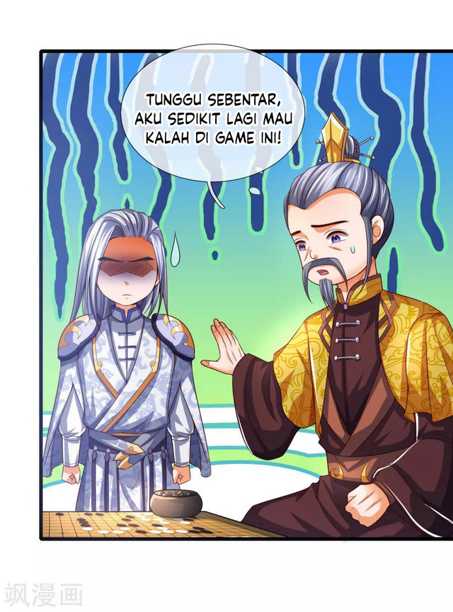 Shenwu Tianzun Chapter 247 Gambar 4