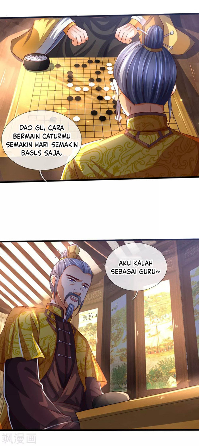 Shenwu Tianzun Chapter 247 Gambar 6