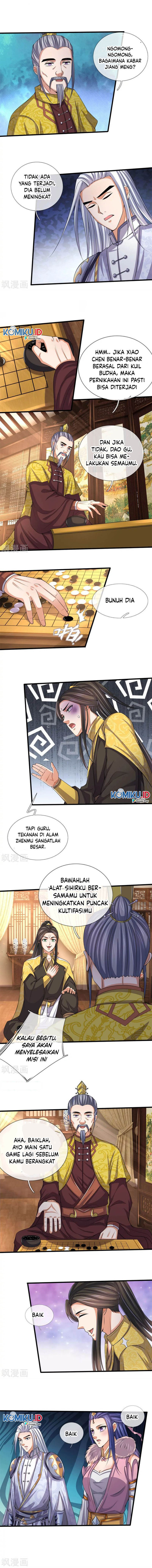 Shenwu Tianzun Chapter 248 Gambar 3