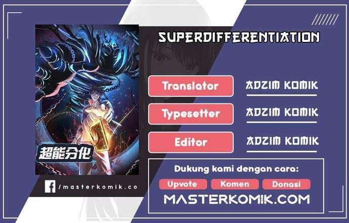 Baca Komik Super Differentiation Chapter 6 Gambar 1