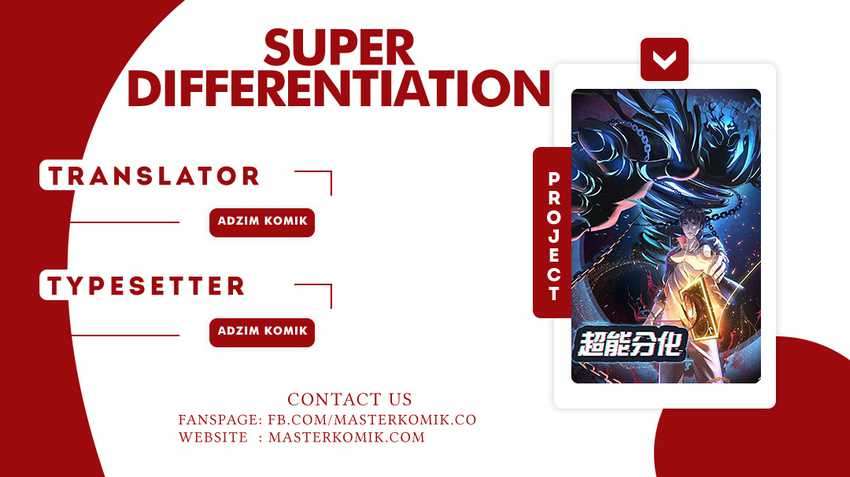 Baca Komik Super Differentiation Chapter 00 - prolog Gambar 1