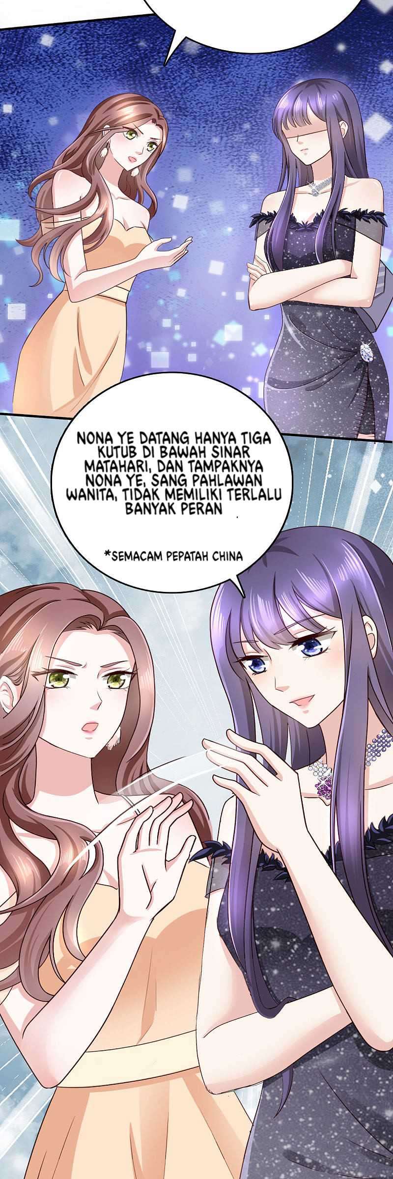 Fatal Sweet Wife: The President Wants To Remarry Chapter 2 Gambar 26