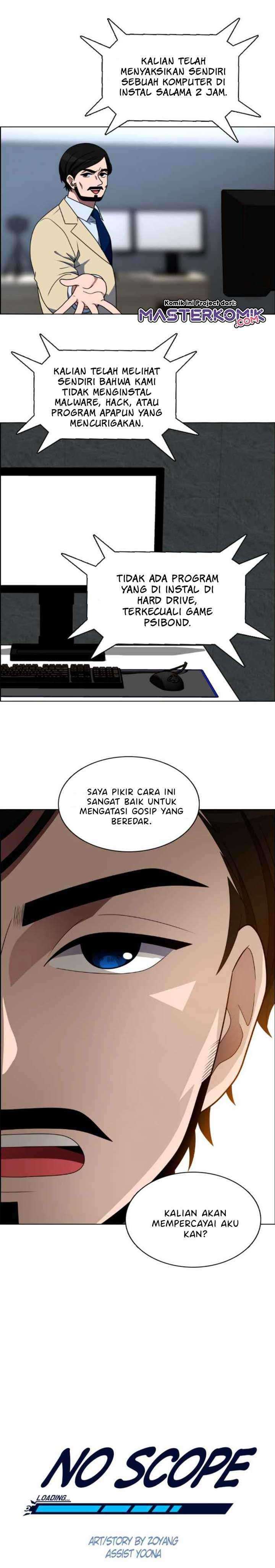 No Scope Chapter 25 Gambar 9