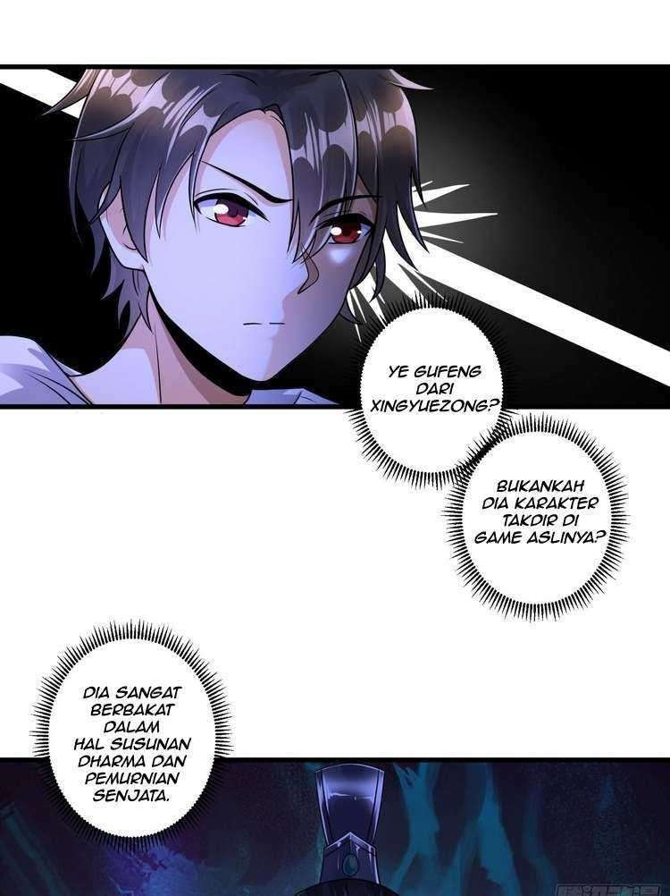 Start Become a Plug-in Chapter 20 Gambar 36