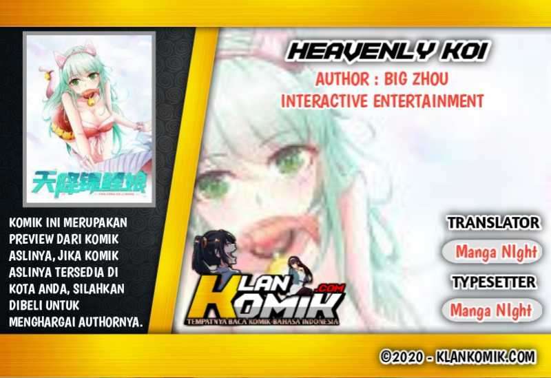 Baca Komik Heavenly Koi Chapter 28 Gambar 1