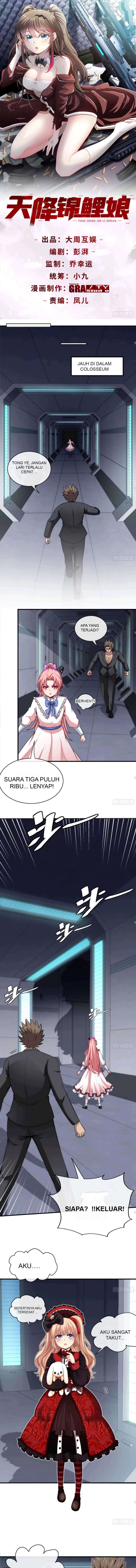 Baca Manhua Heavenly Koi Chapter 27 Gambar 2