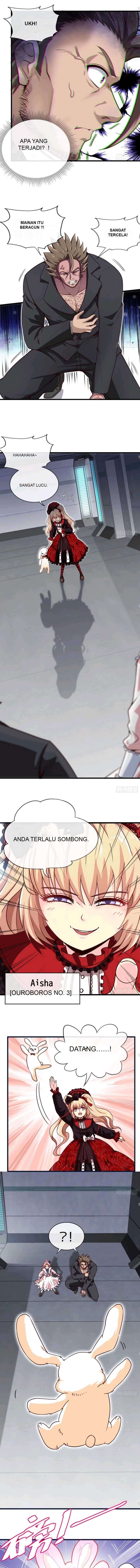 Heavenly Koi Chapter 27 Gambar 6