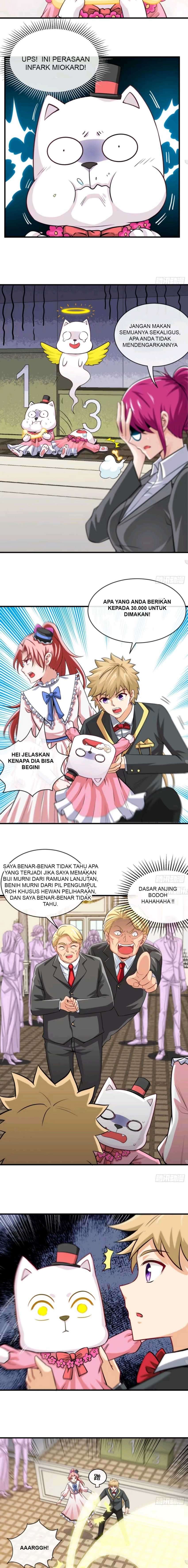 Heavenly Koi Chapter 23 Gambar 8