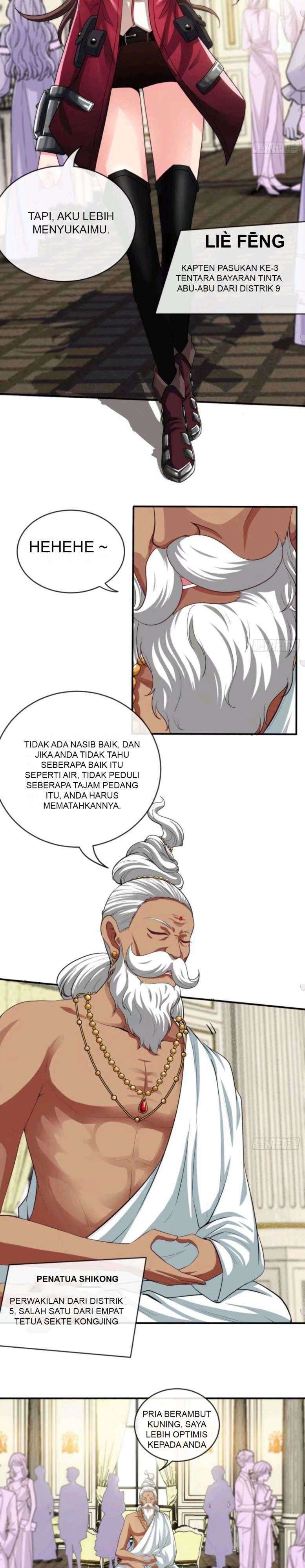 Heavenly Koi Chapter 21 Gambar 6