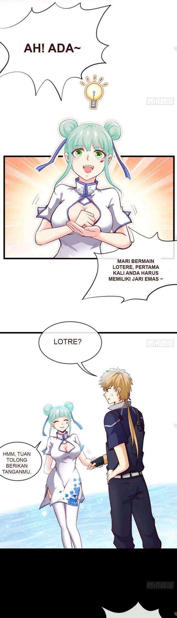 Heavenly Koi Chapter 20 Gambar 6