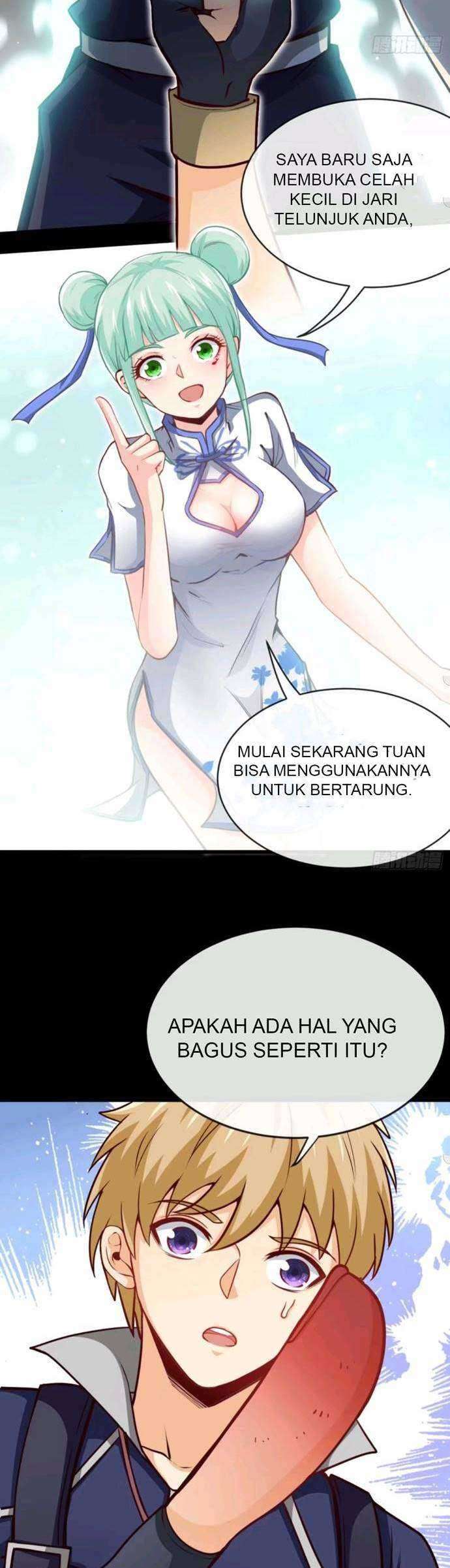 Heavenly Koi Chapter 20 Gambar 9