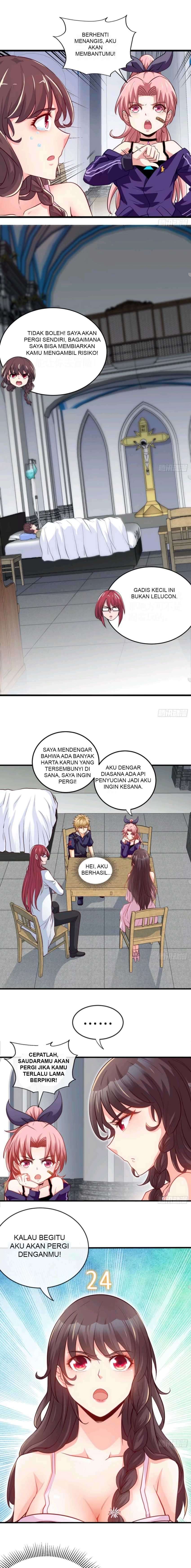 Heavenly Koi Chapter 9 Gambar 7