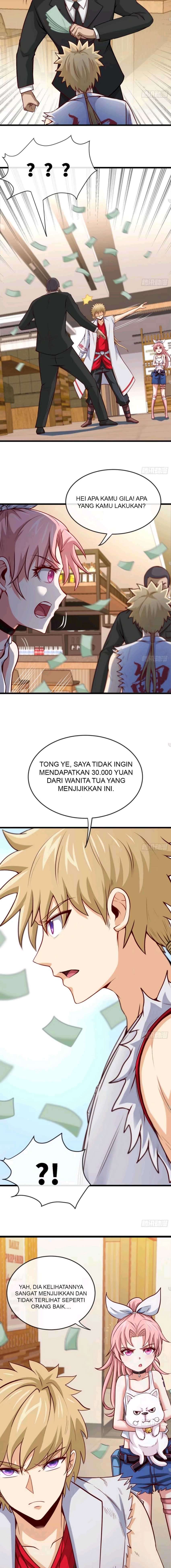 Heavenly Koi Chapter 7 Gambar 10