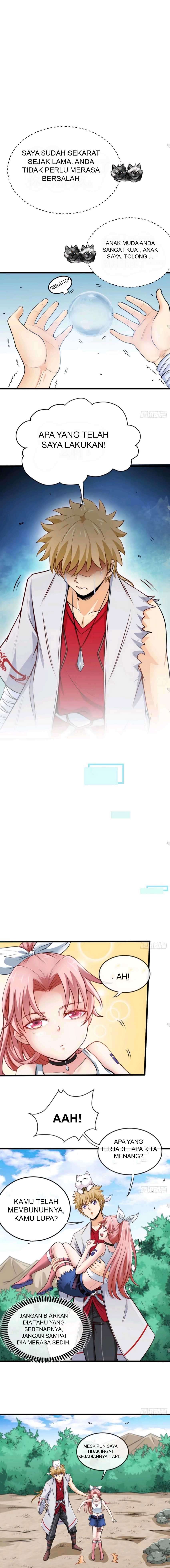Heavenly Koi Chapter 7 Gambar 8