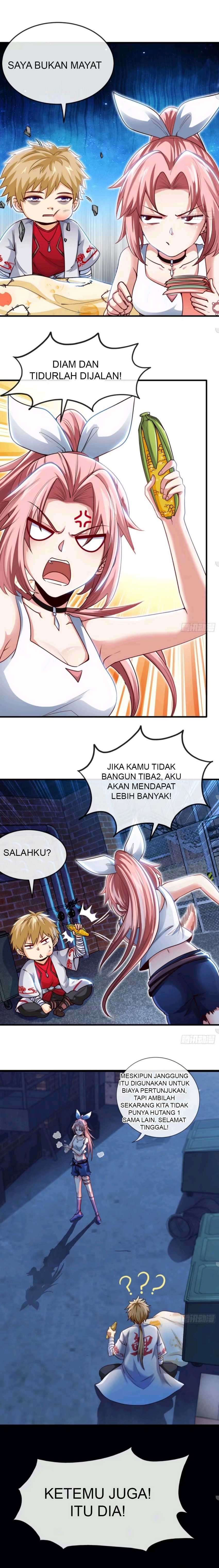 Heavenly Koi Chapter 1 Gambar 12