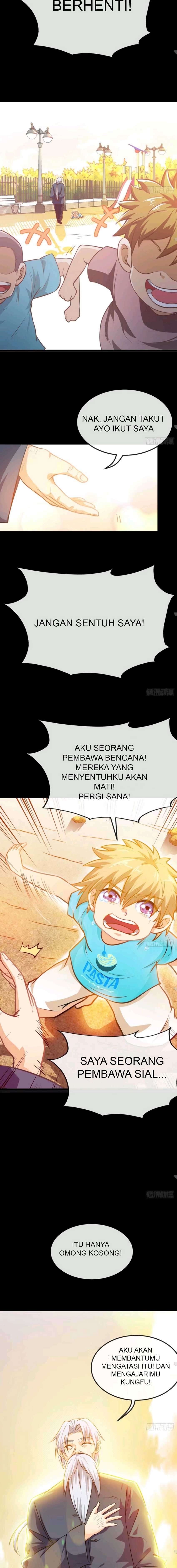 Heavenly Koi Chapter 1 Gambar 5