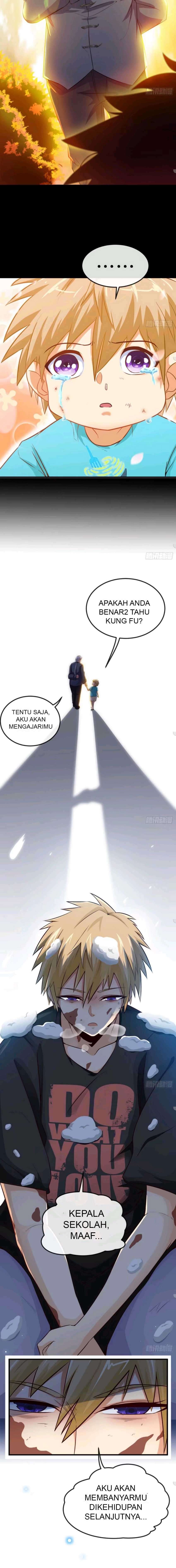 Heavenly Koi Chapter 1 Gambar 6