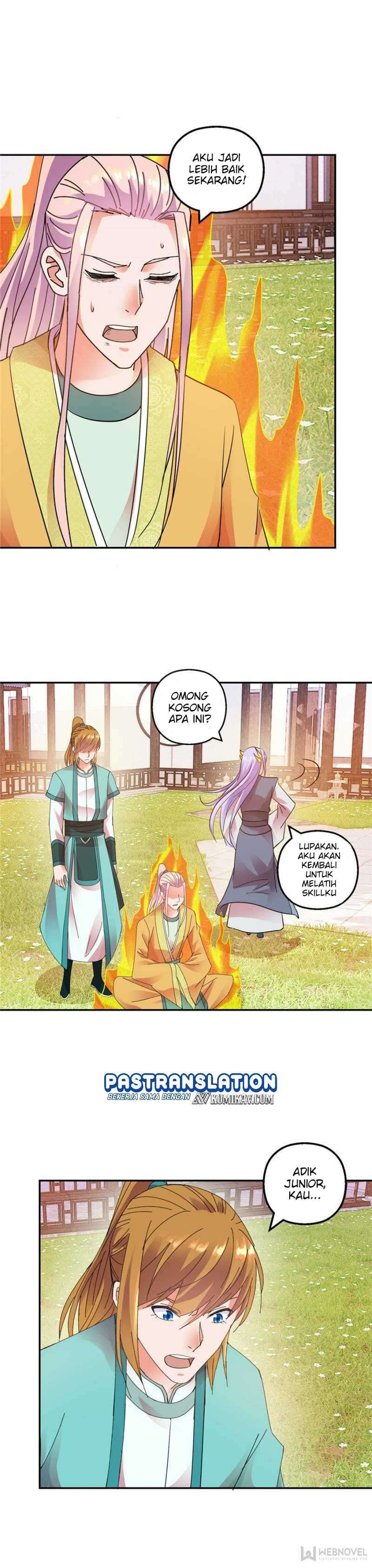 The Top Clan Leader In History Chapter 138 Gambar 8