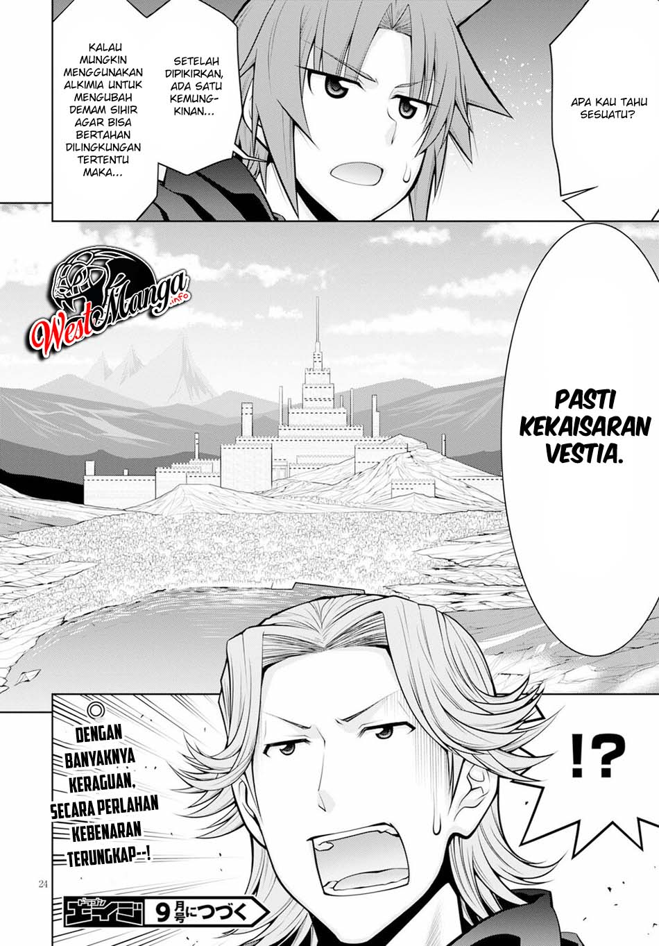 Legend Chapter 54 Gambar 28