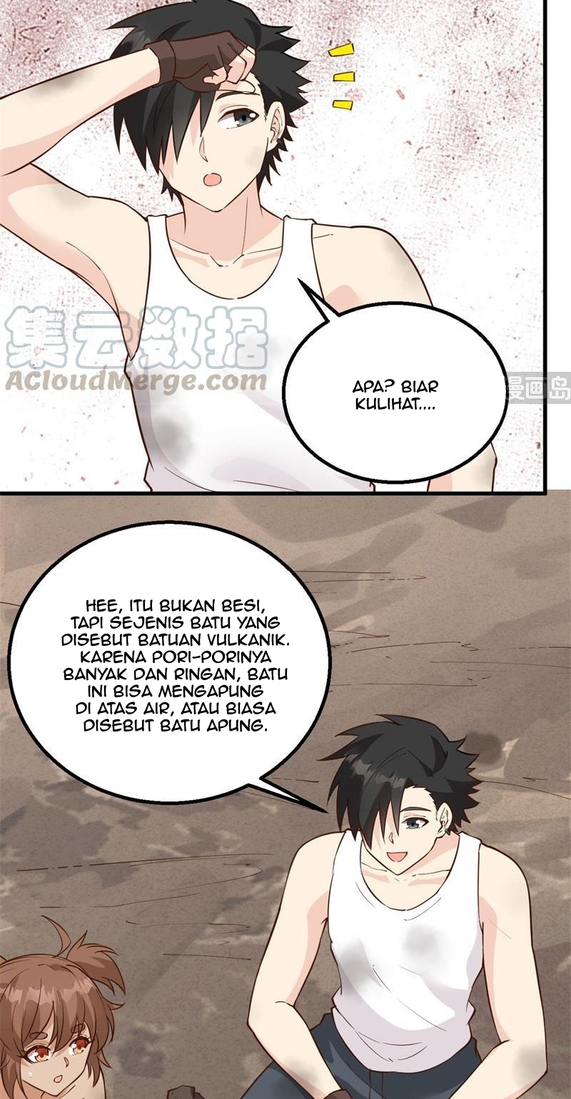 The Rest of My Life on the Desert Island Chapter 92 Gambar 13