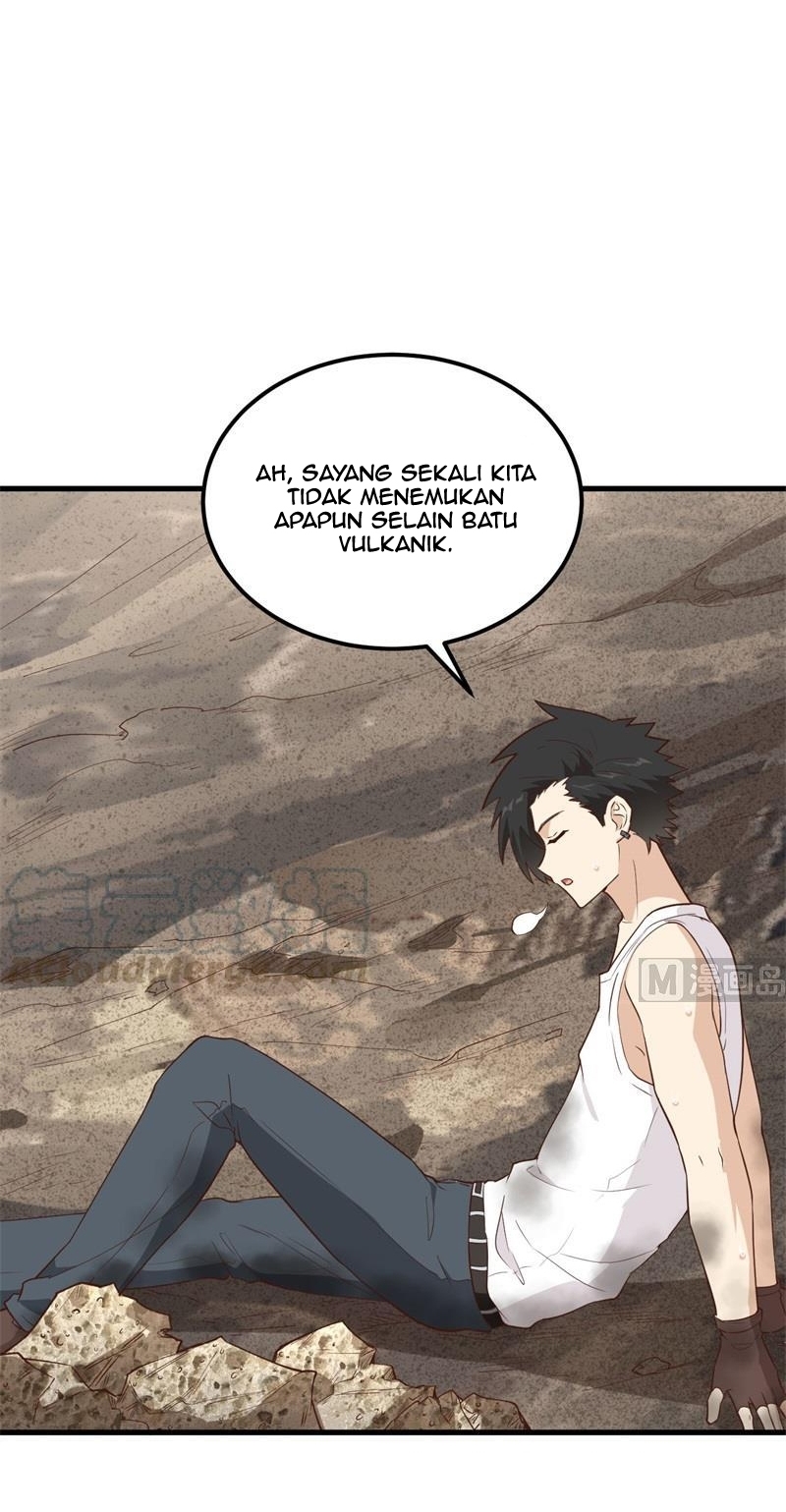 The Rest of My Life on the Desert Island Chapter 92 Gambar 15