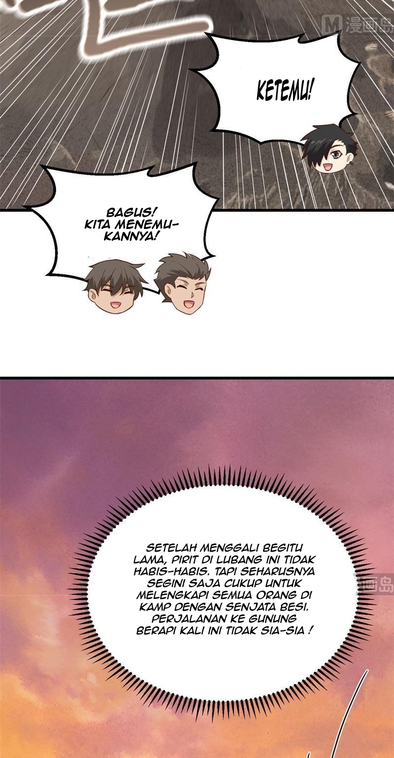 The Rest of My Life on the Desert Island Chapter 92 Gambar 23