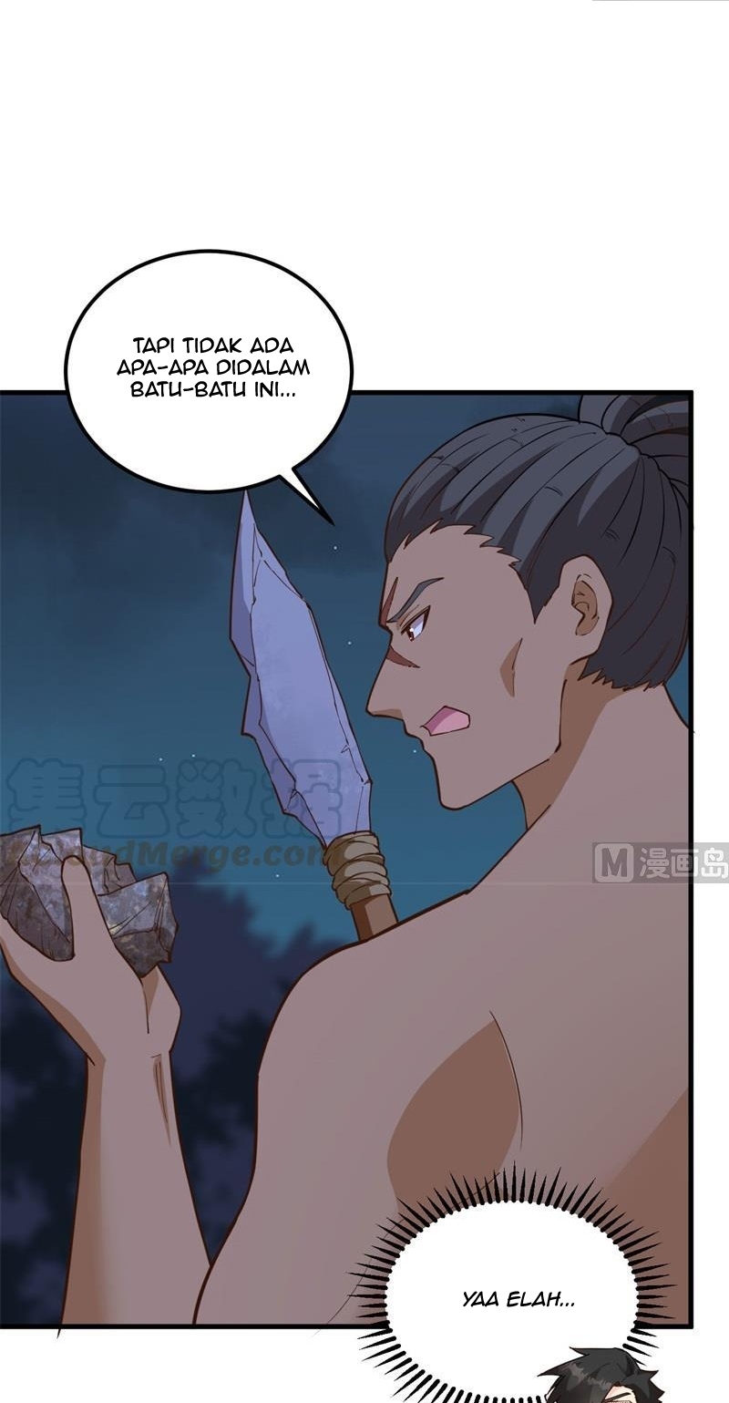 The Rest of My Life on the Desert Island Chapter 92 Gambar 26