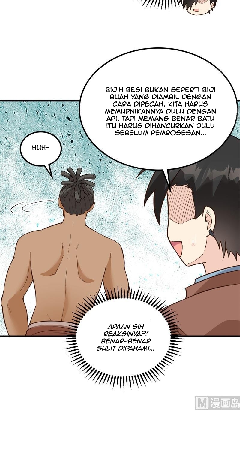 The Rest of My Life on the Desert Island Chapter 92 Gambar 27