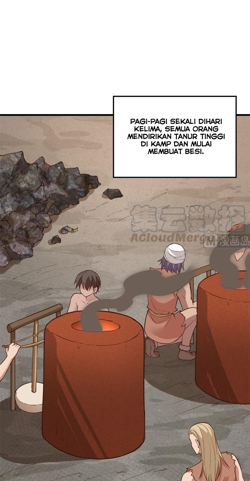 The Rest of My Life on the Desert Island Chapter 92 Gambar 28