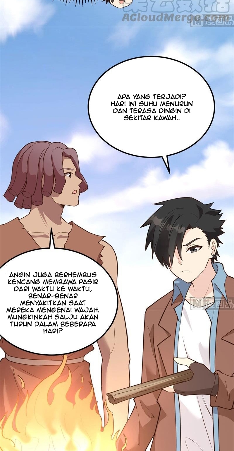 The Rest of My Life on the Desert Island Chapter 92 Gambar 36