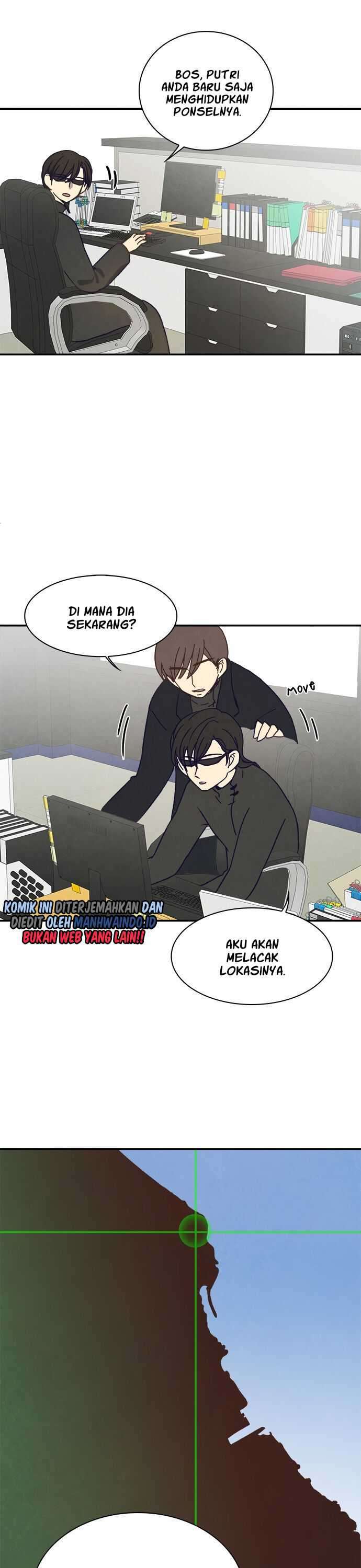 The Flower of Vampire Chapter 29 Gambar 17