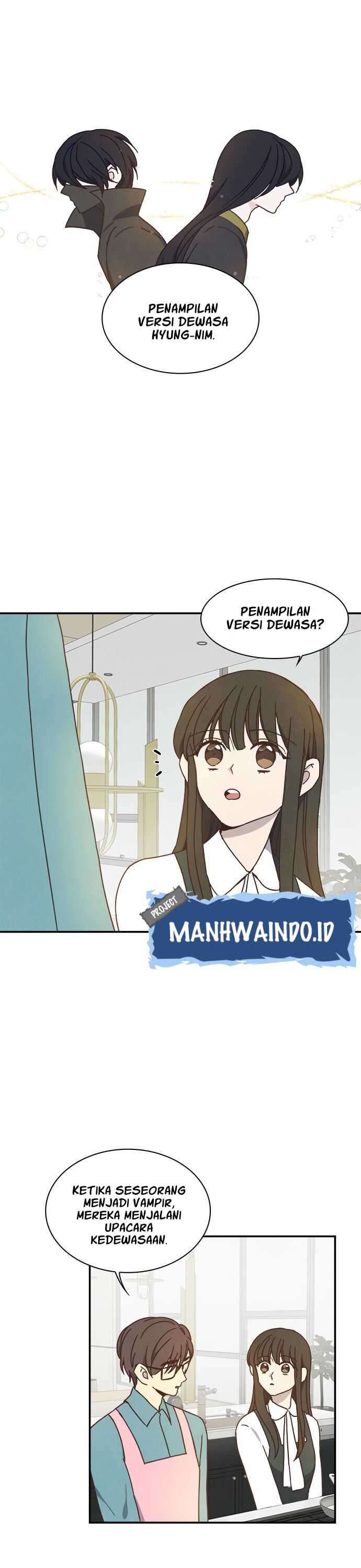 Baca Manhwa The Flower of Vampire Chapter 29 Gambar 2