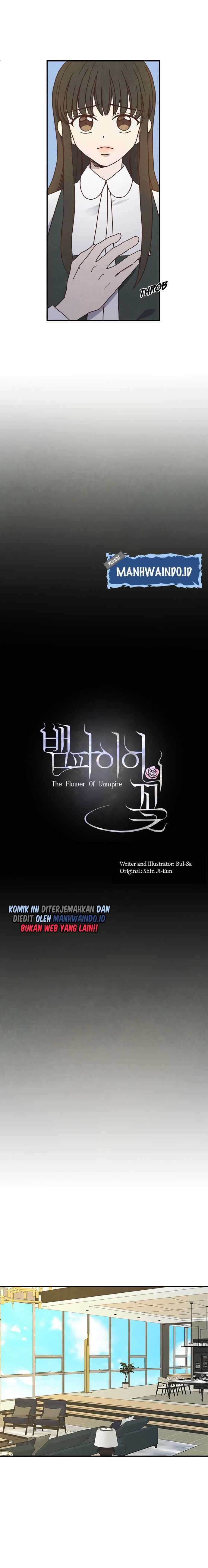 The Flower of Vampire Chapter 29 Gambar 9