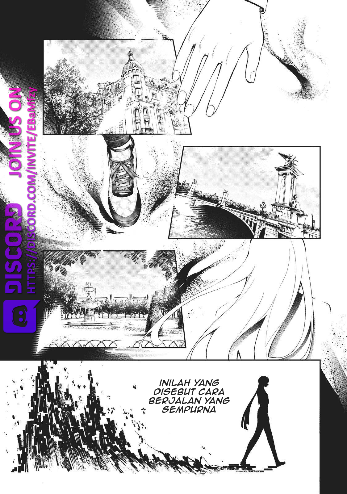 Runway de Waratte Chapter 140 Gambar 4