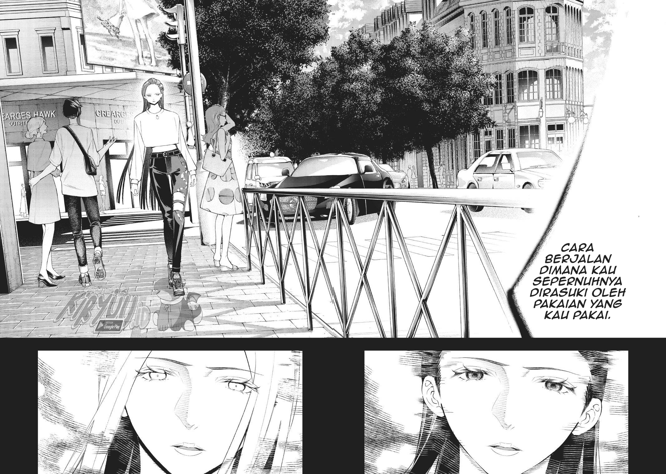 Runway de Waratte Chapter 140 Gambar 5