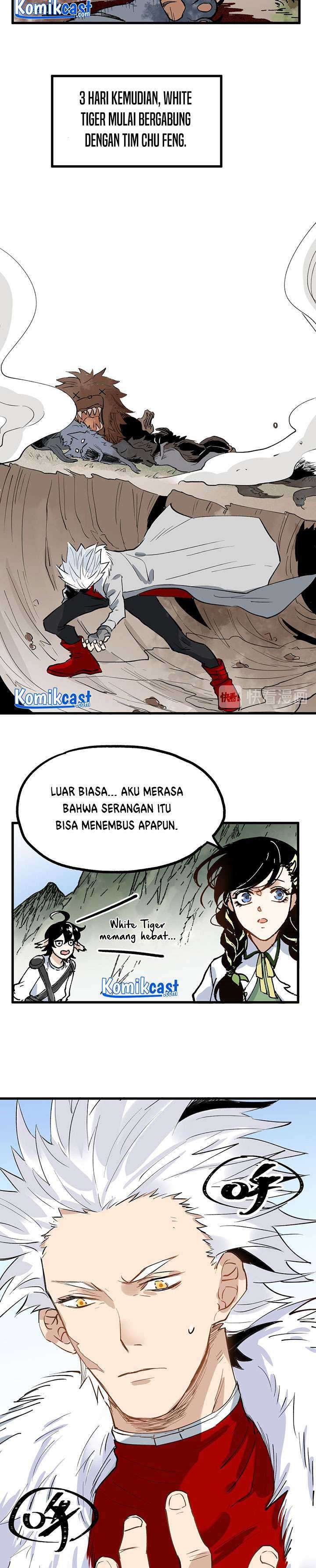 The Sacred Ruins Chapter 75 Gambar 25