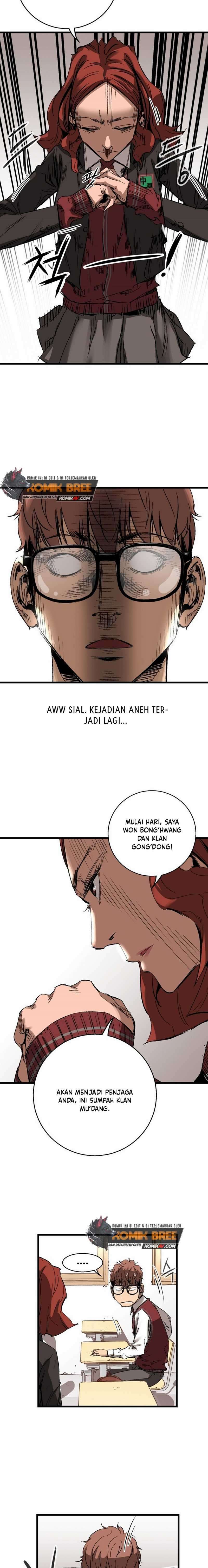 The Un-Comparable Chapter 9 Gambar 12