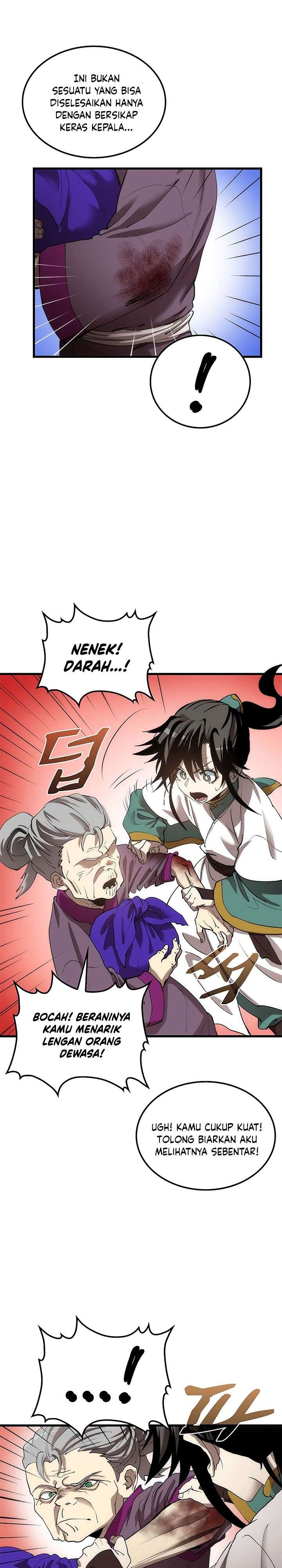 Doctor’s Rebirth Chapter 44 Gambar 13